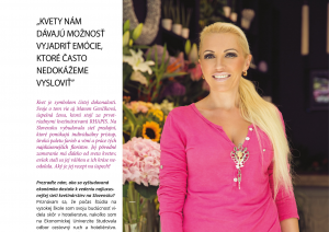 blog Rhapis rozhovor s Manon Genčíkovou