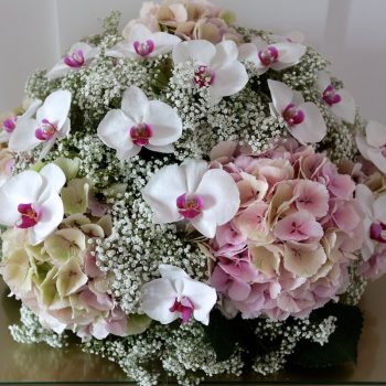 Kvetinárstvo Rhapis svadobné kytice