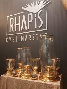 Kvetinárstvo Rhapis kvalitné dekorácie