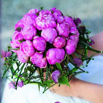 Kvetinárstvo Rhapis svadobné kytice